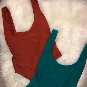 Aerie One-Piece Bikini